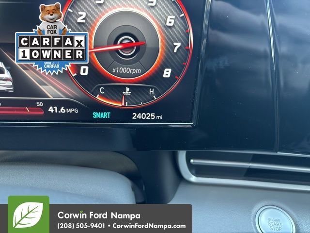 Used 2022 Hyundai Elantra SEL w/ Convenience Package image 21