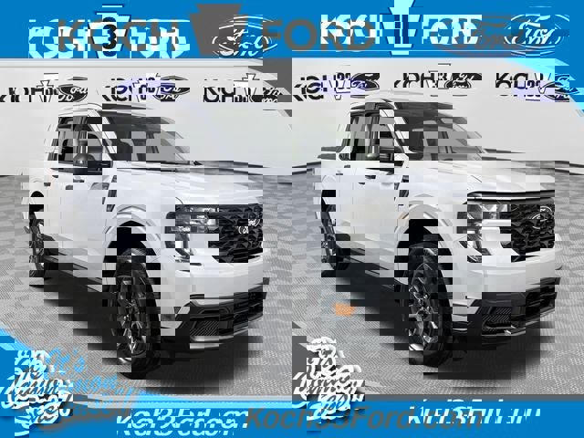 New 2025 Ford Maverick XLT w/ 4K Tow Package image 1