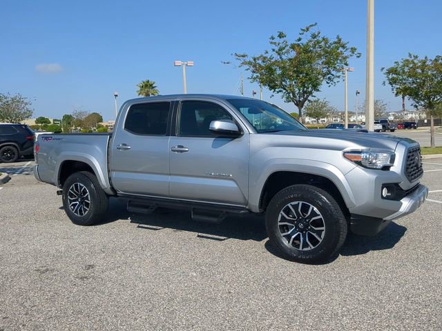 Certified 2022 Toyota Tacoma TRD Sport w/ Technology Package image 2