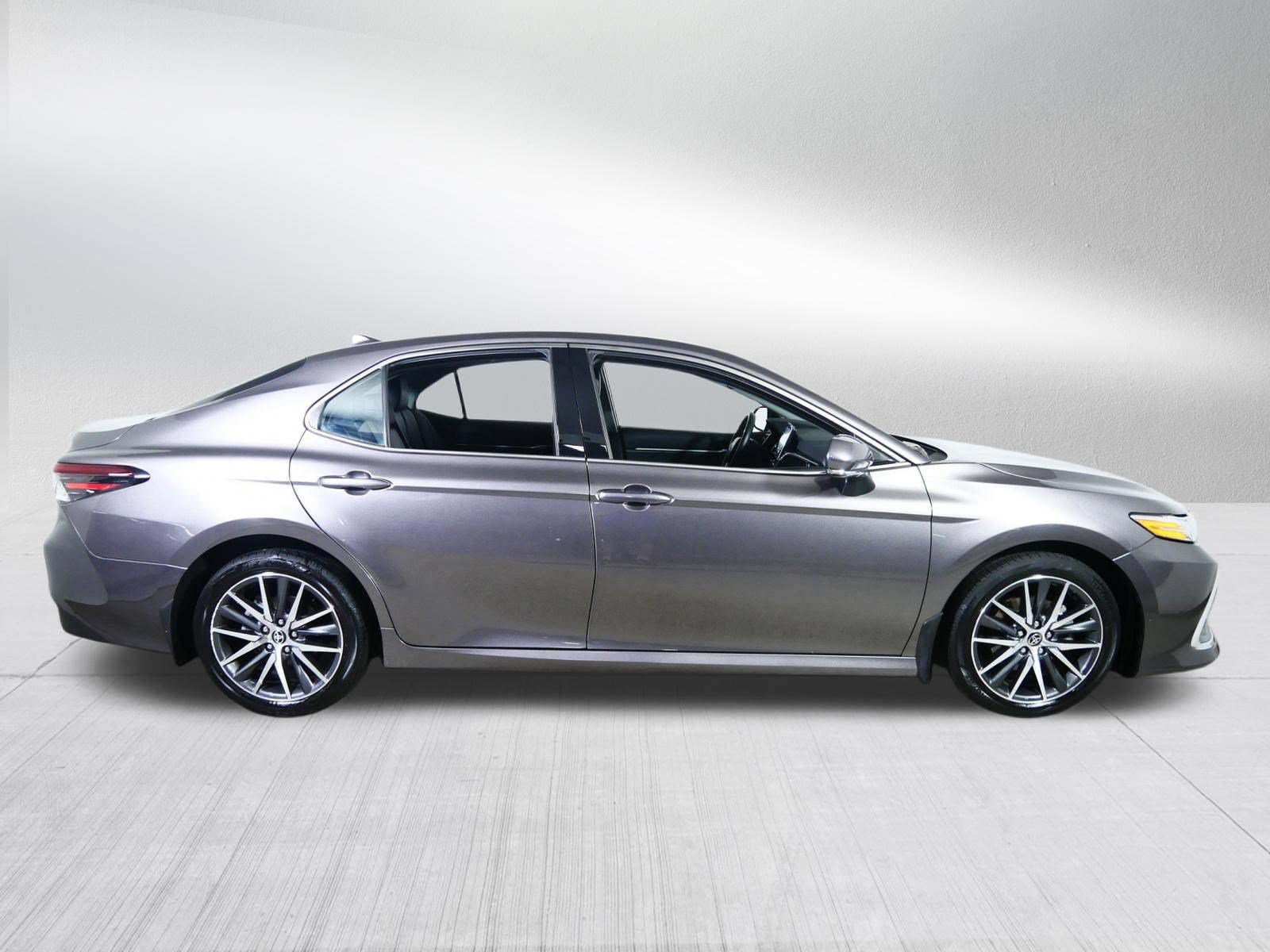 Used 2023 Toyota Camry XLE w/ Protection Package (Q2) (TMS) FWD image 8