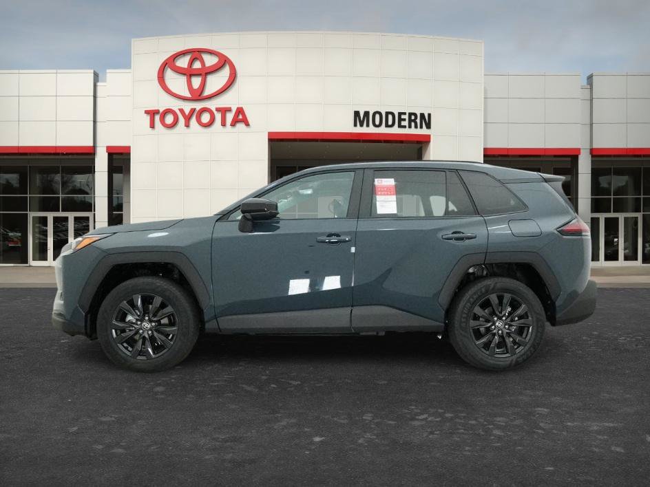 New 2026 Toyota RAV4 XLE Premium FWD image 2