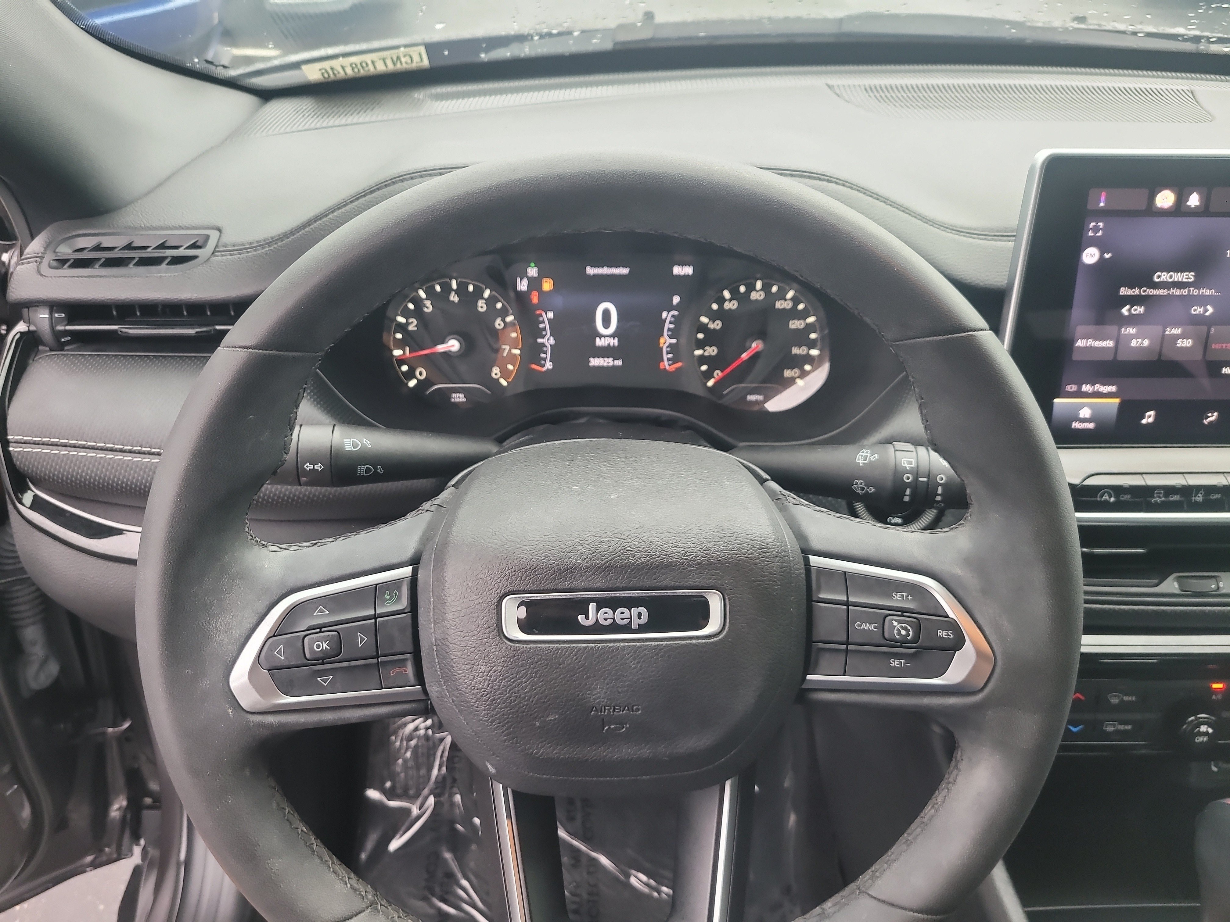 Used 2022 Jeep Compass Latitude FWD image 26