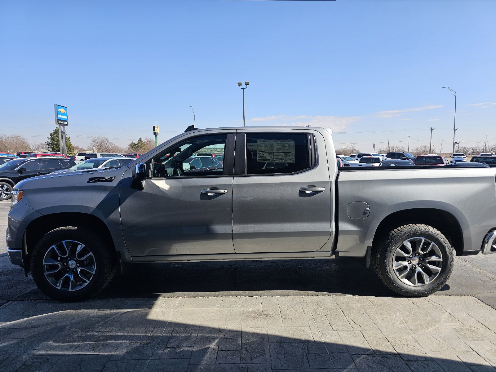 New 2026 Chevrolet Silverado 1500 LT image 6