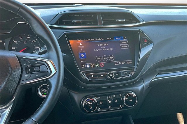 Used 2023 Chevrolet TrailBlazer ACTIV w/ Sun and Liftgate Package image 6