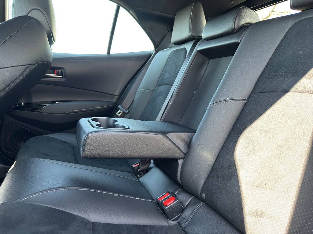 Certified 2025 Toyota Corolla GR AWD/4WD image 8