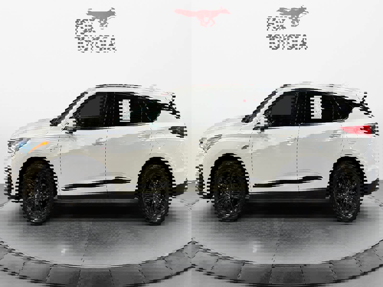 Used 2019 Acura RDX A-Spec image 3