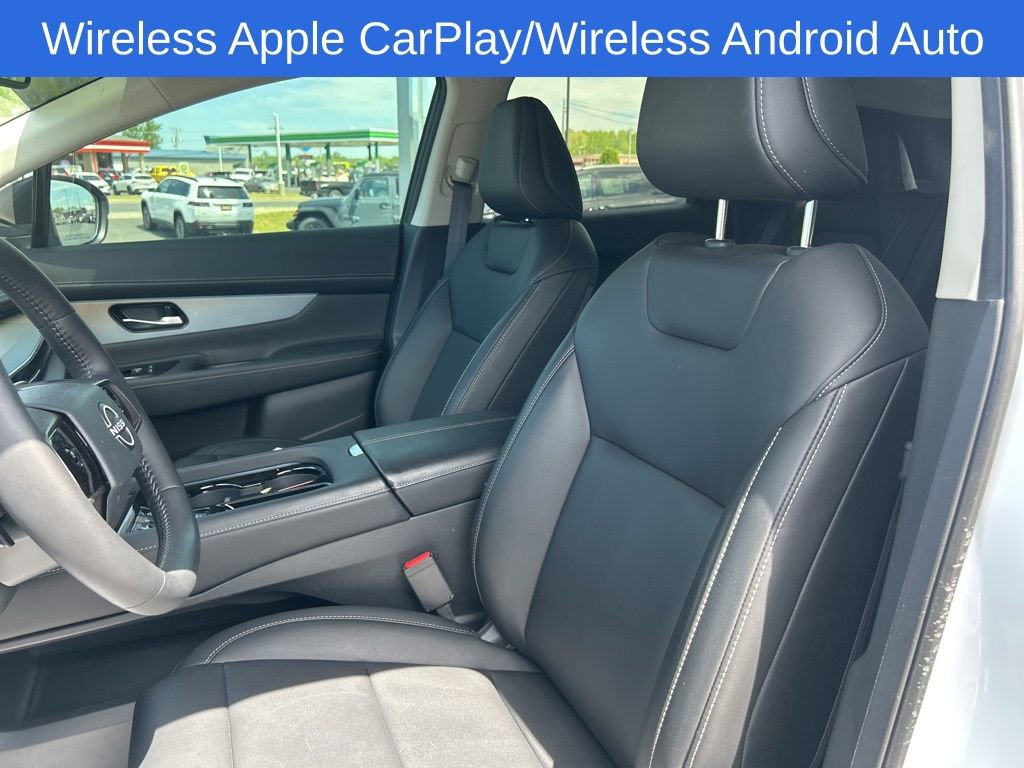 Used 2025 Nissan Murano SL image 13