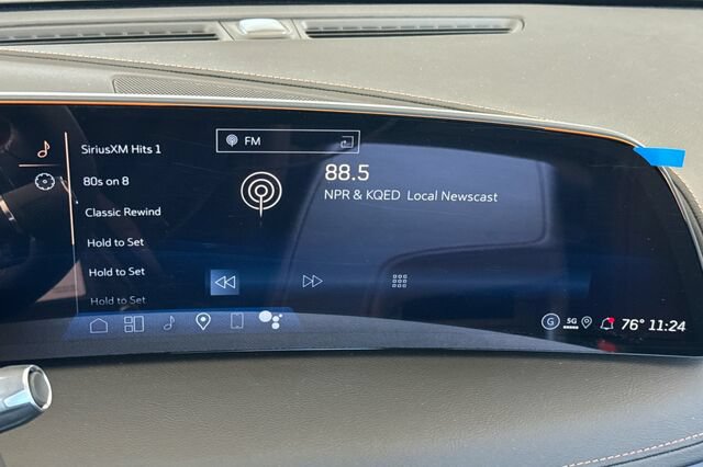 New 2026 Cadillac CT5 Sport w/ Technology Package RWD image 17