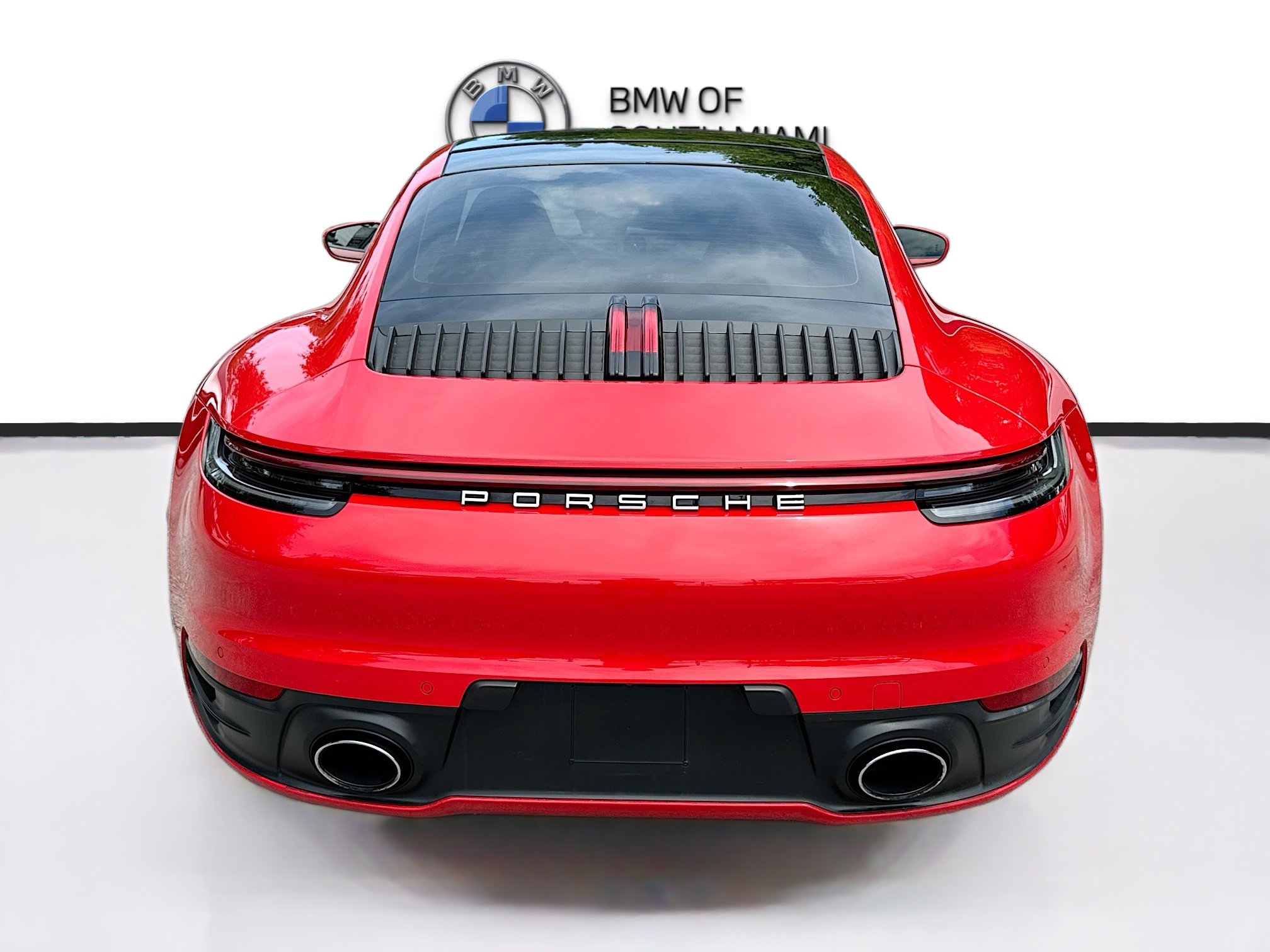 Used 2021 Porsche 911 Carrera w/ Premium Package RWD image 6
