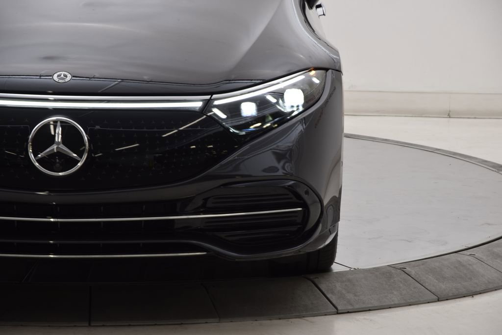 Used 2023 Mercedes-Benz EQS 450+ 4MATIC Sedan image 10