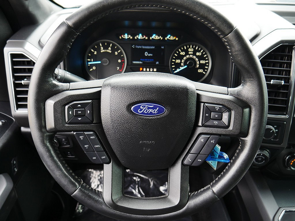Used 2018 Ford F150 XLT AWD/4WD image 20