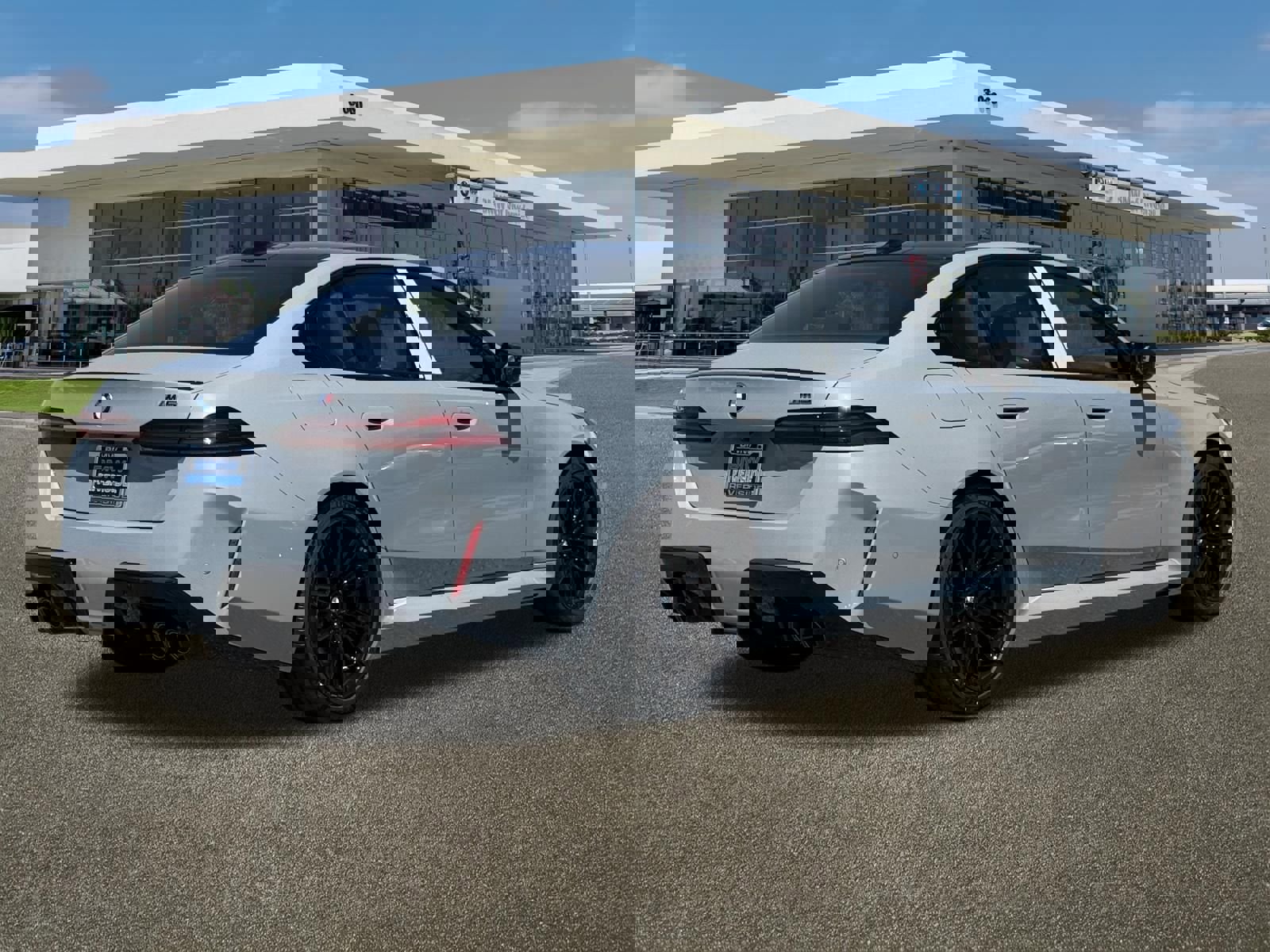 New 2026 BMW M5 w/ Executive Package image 10