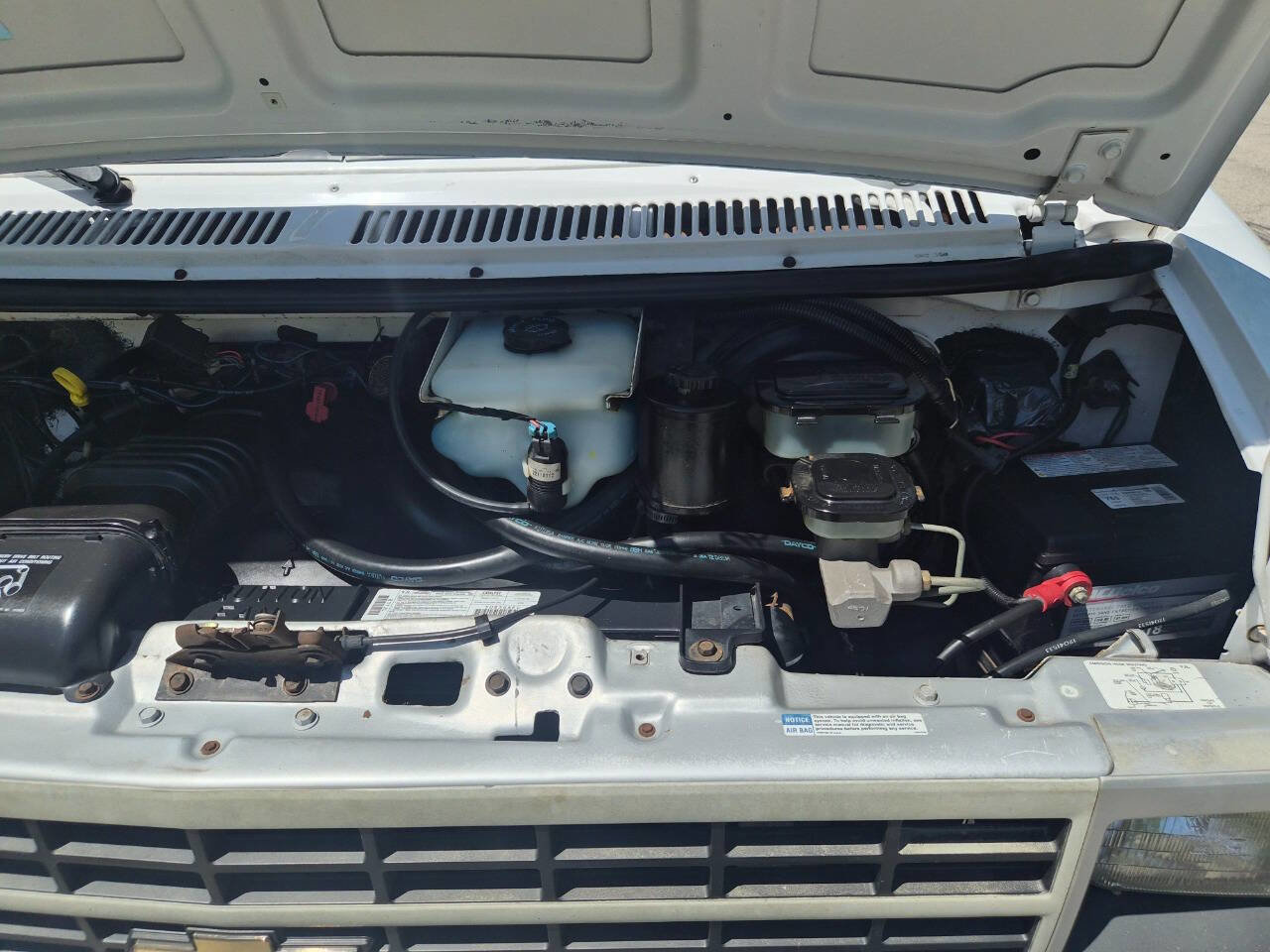 Used 1995 Chevrolet G20 RWD image 28