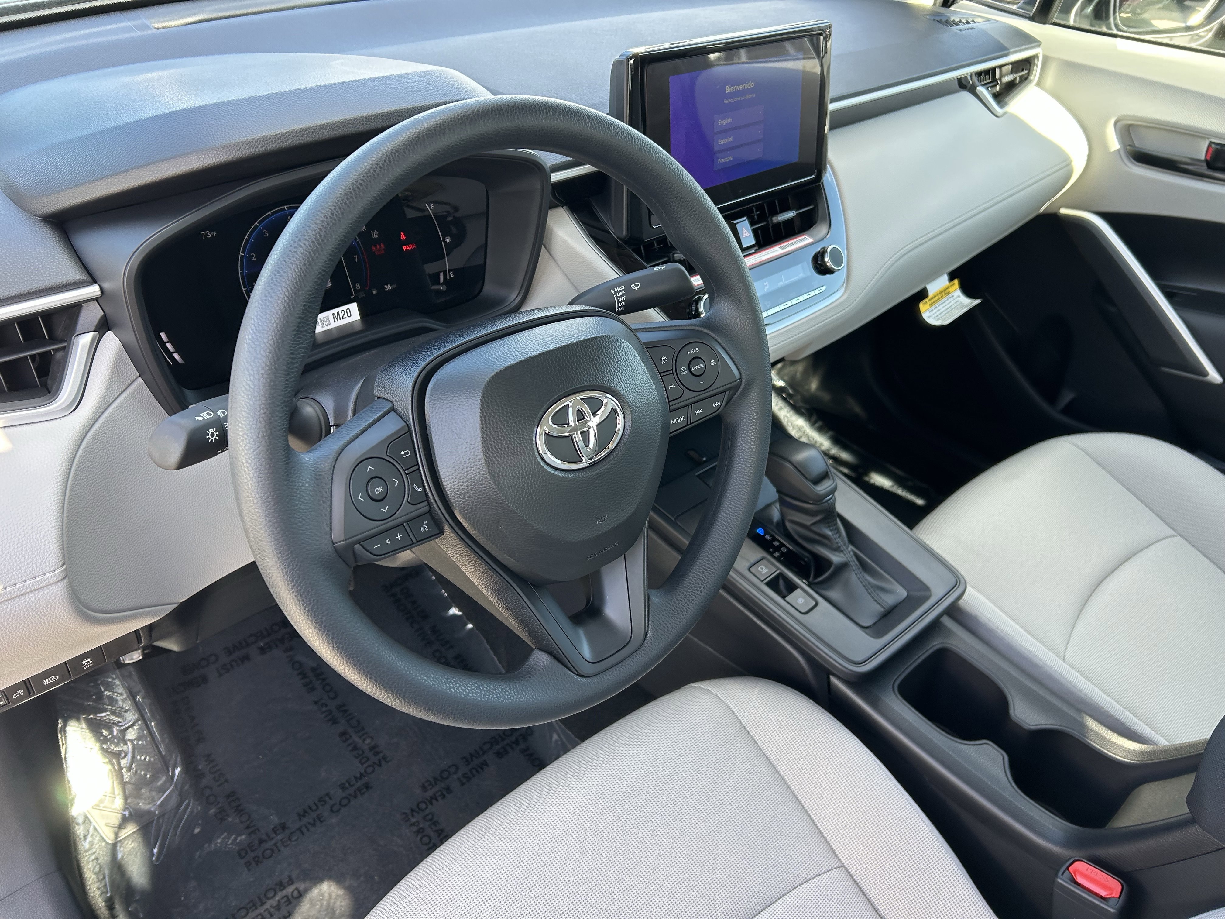 New 2026 Toyota Corolla Cross L image 12
