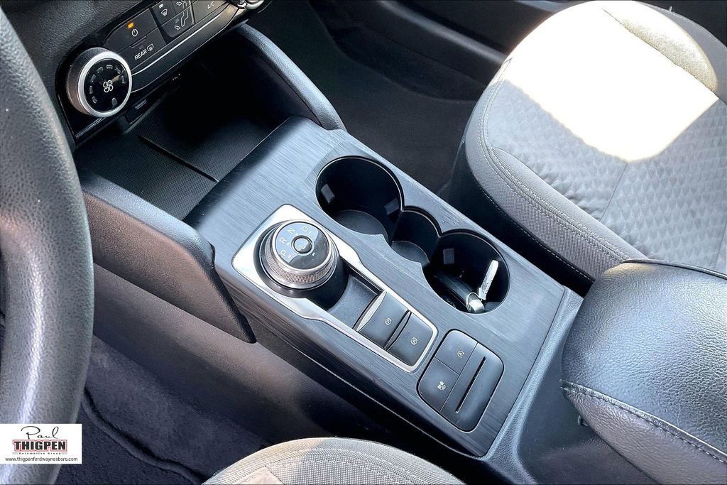 Certified 2022 Ford Escape SE image 14