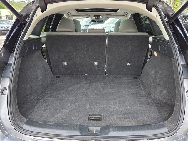 Certified 2023 INFINITI QX50 Luxe image 17