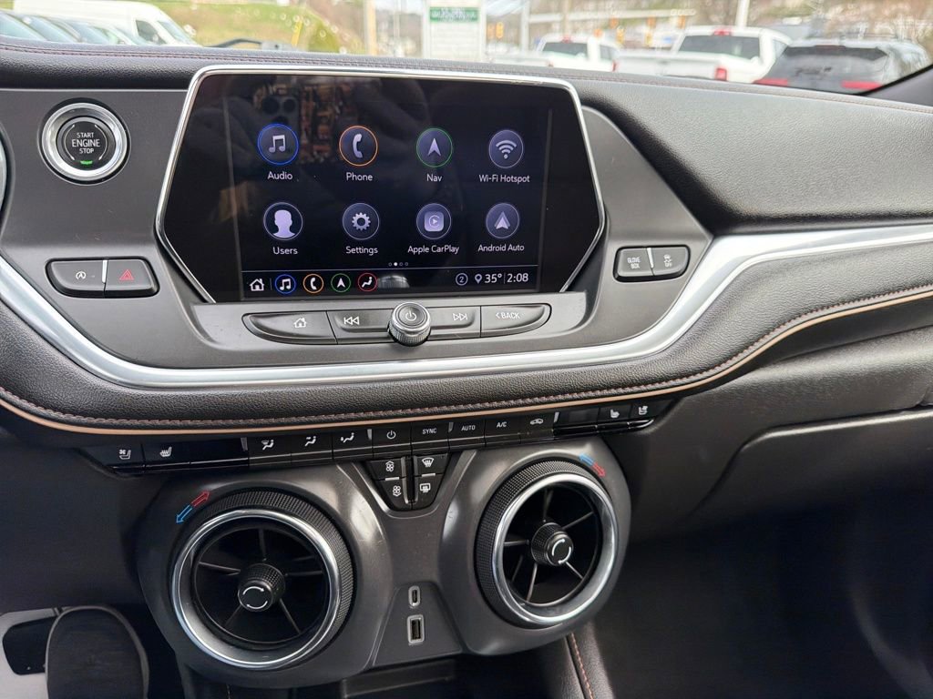 Used 2020 Chevrolet Blazer Premier w/ Driver Confidence II Package image 20