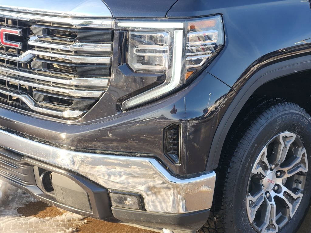 Used 2025 GMC Sierra 1500 SLT image 13