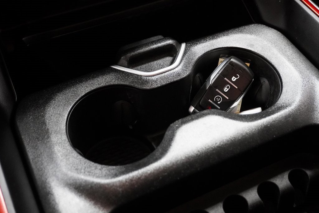 Used 2023 RAM 1500 Rebel image 34