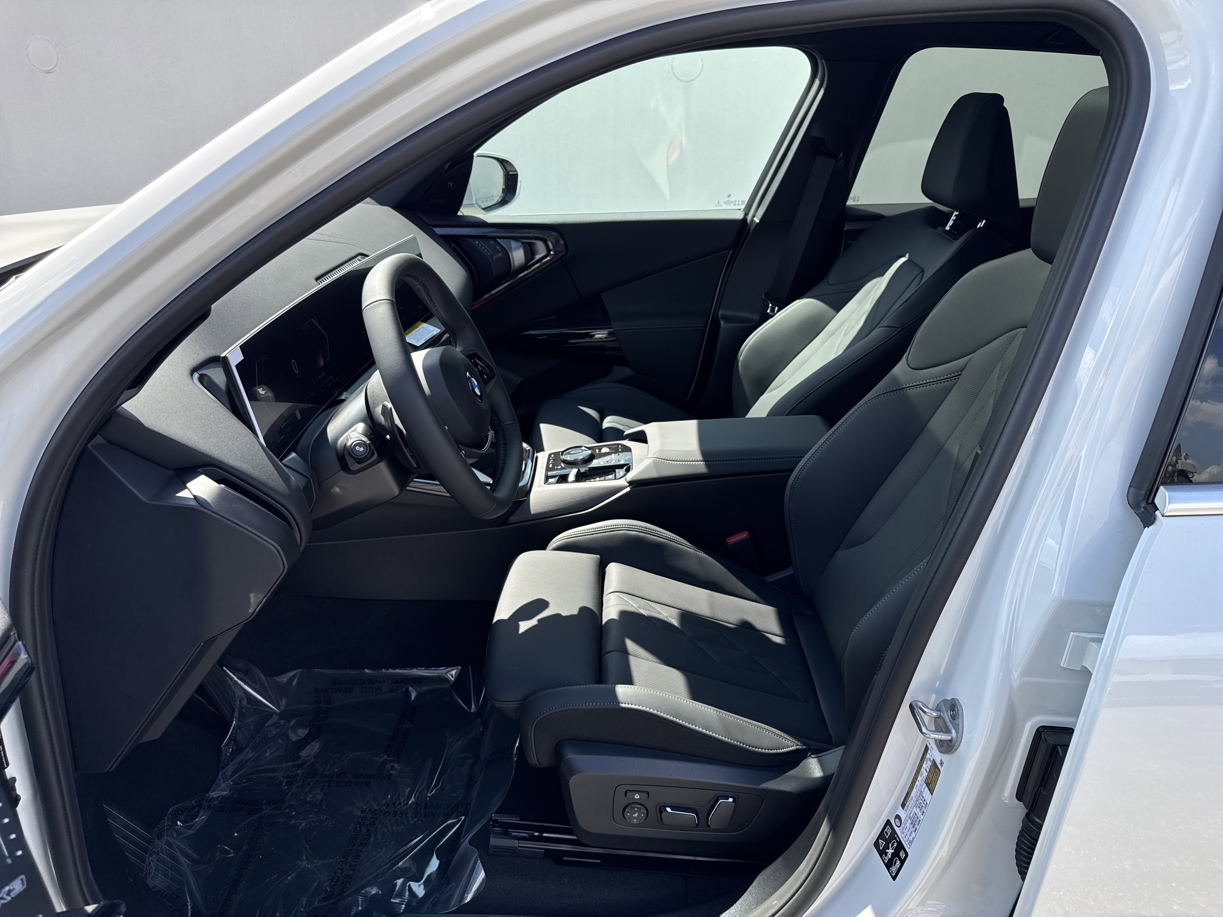 New 2026 BMW X3 xDrive30 w/ Premium Package image 14