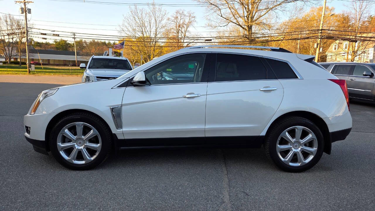 Used 2015 Cadillac SRX Premium AWD/4WD image 7