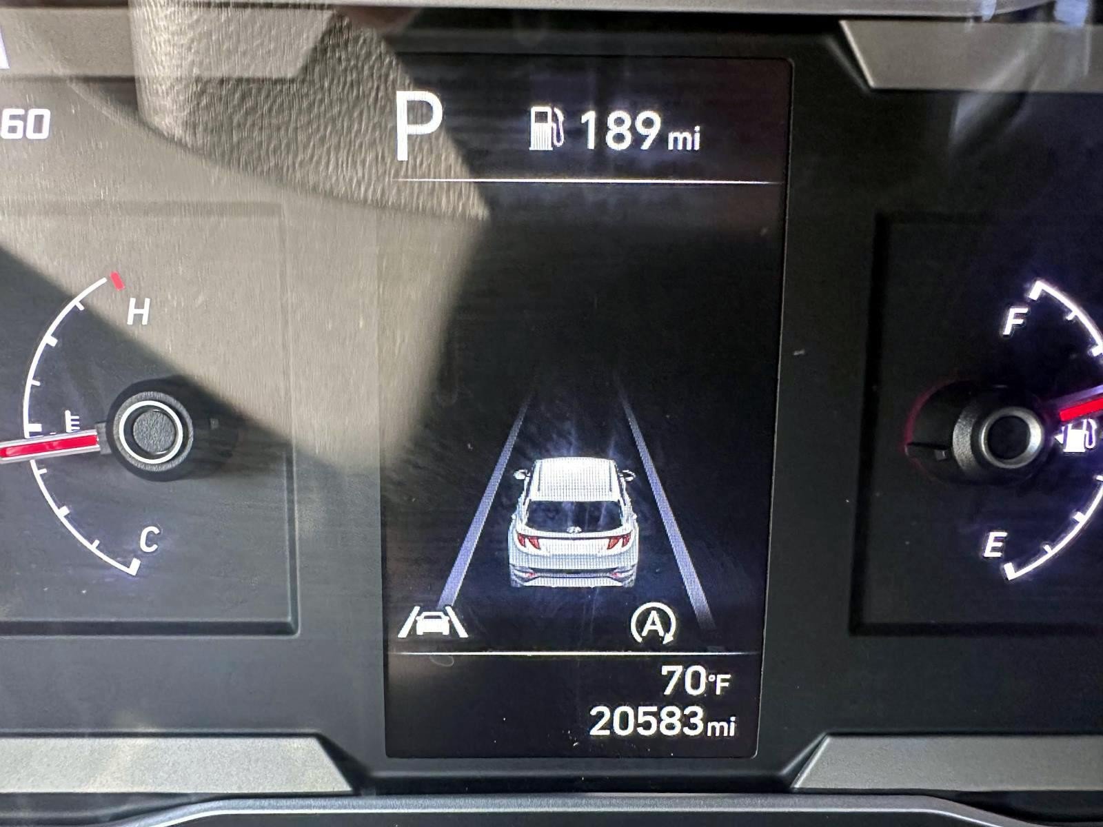 Used 2023 Hyundai Tucson SE AWD/4WD image 30