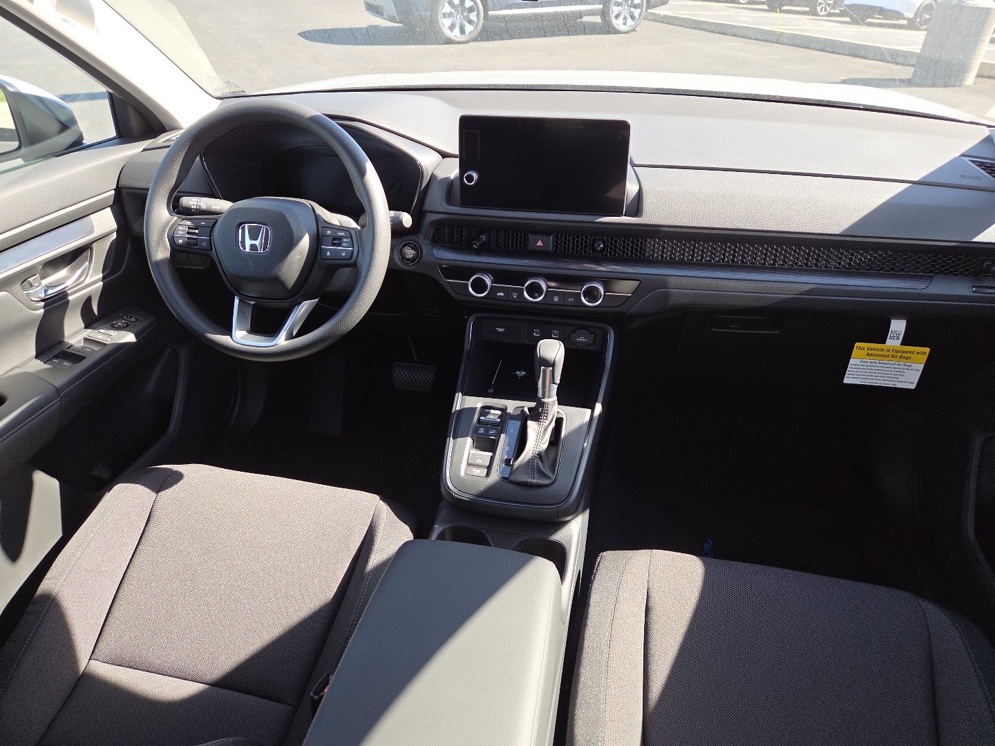 New 2027 Honda CR-V LX image 22