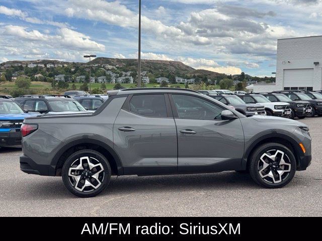 Used 2022 Hyundai Santa Cruz Limited AWD/4WD image 6