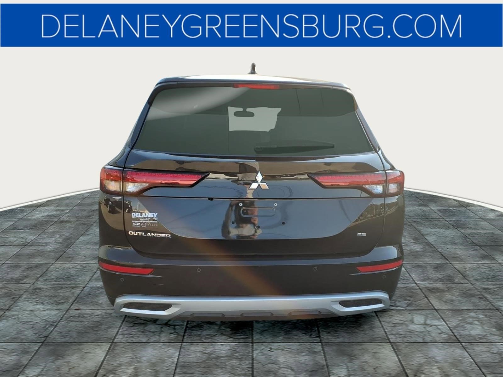 Used 2024 Mitsubishi Outlander SE image 4