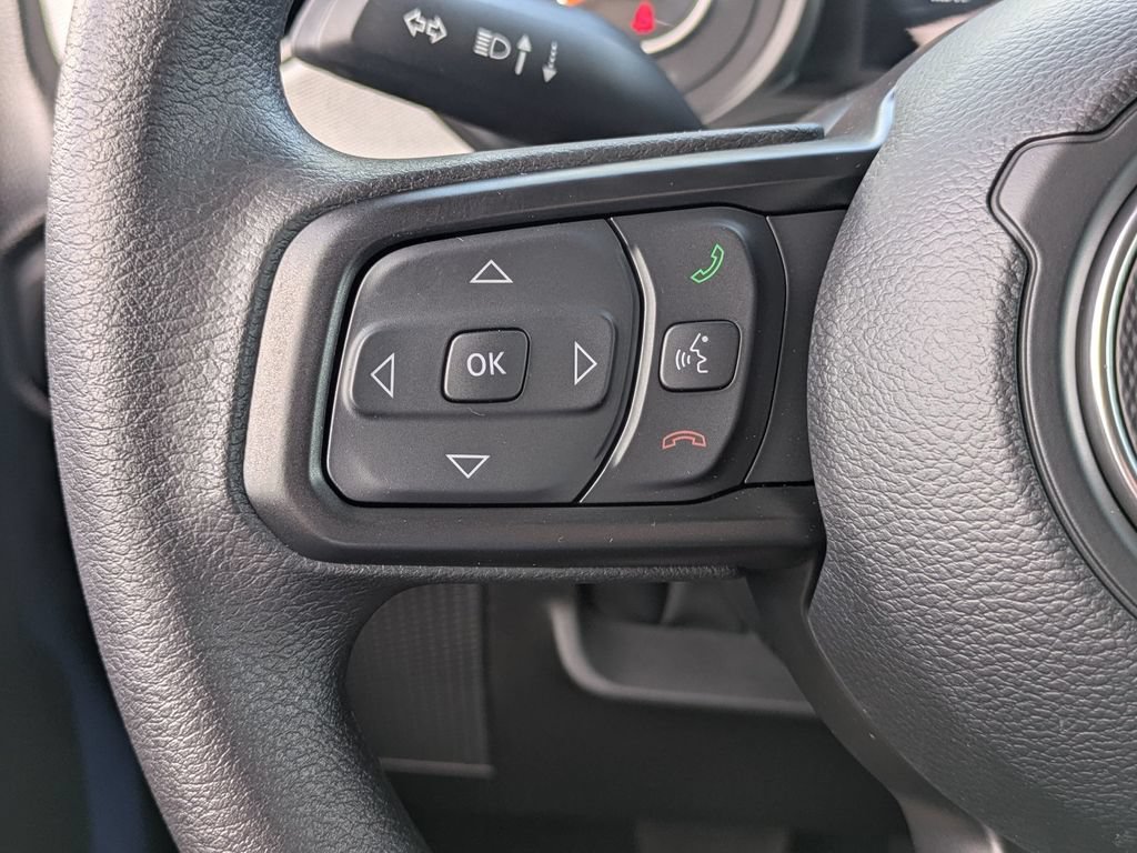 New 2026 Jeep Wrangler Sport AWD/4WD image 20