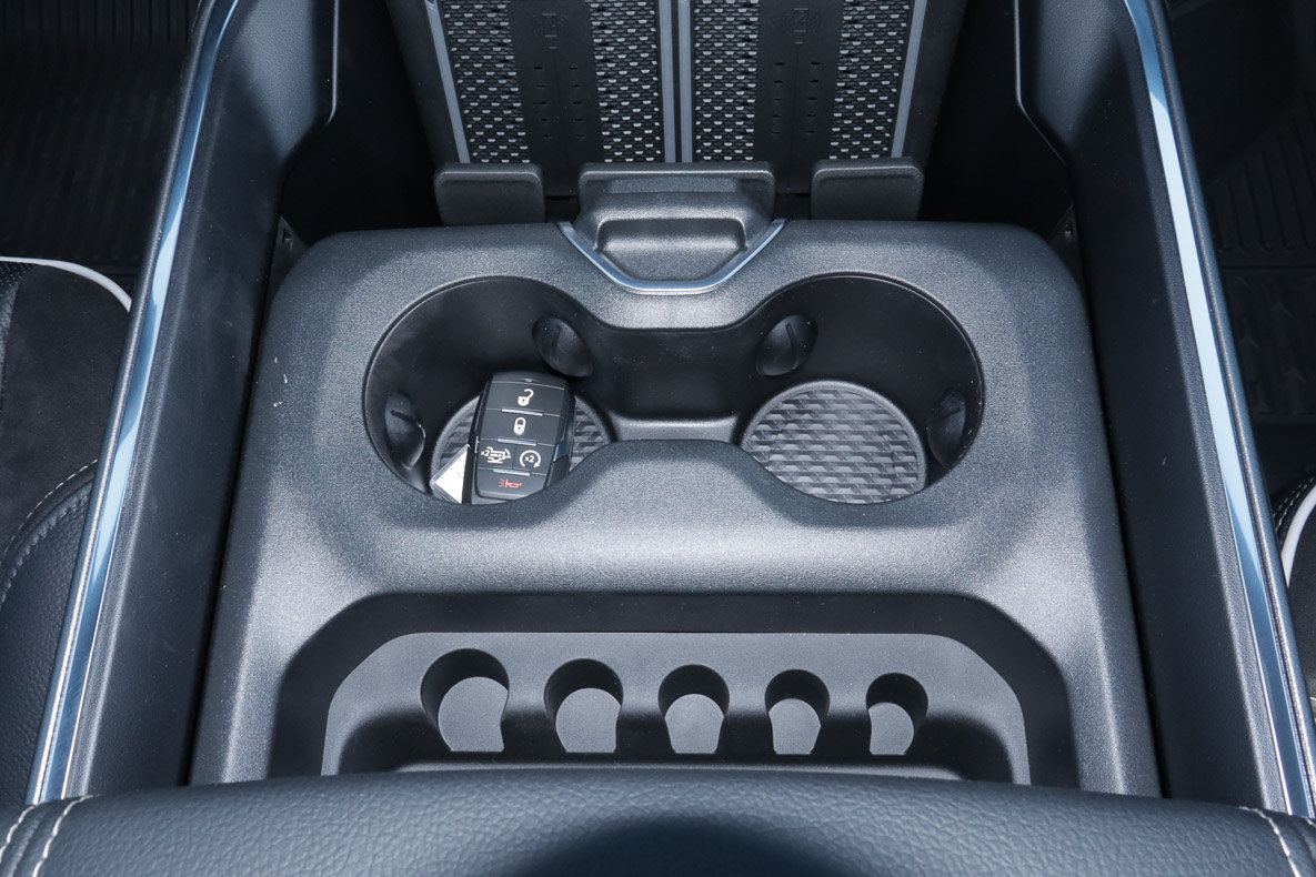 New 2027 RAM 2500 Laramie AWD/4WD image 20