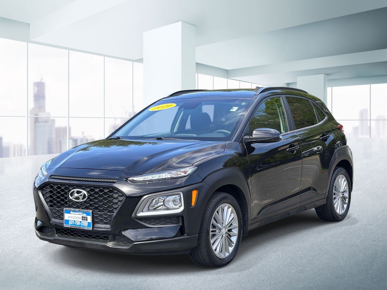 Used 2019 Hyundai Kona SEL