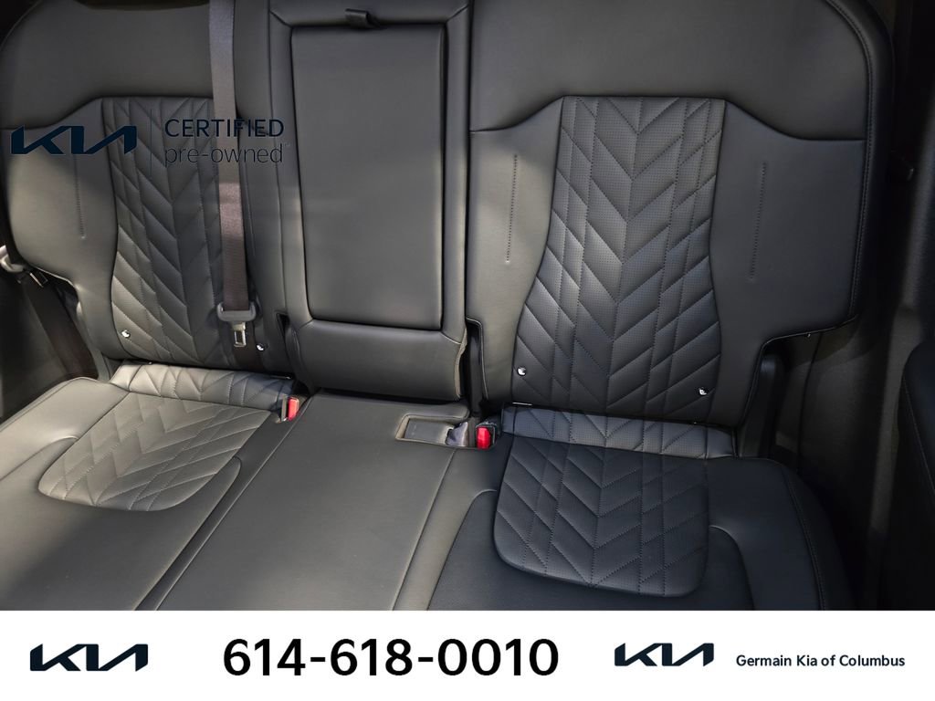 Certified 2023 Kia Sportage X-Line Prestige AWD/4WD image 19