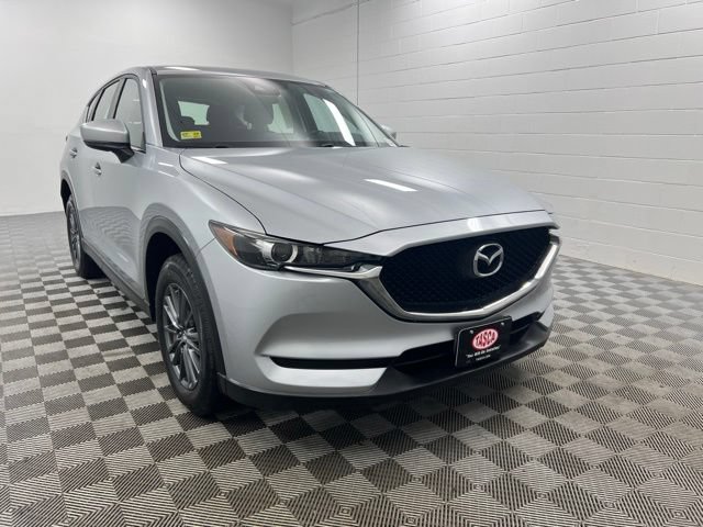 Used 2019 MAZDA CX-5 Sport