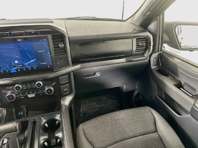 Used 2024 Ford F150 XLT w/ XLT Black Appearance Package AWD/4WD image 24