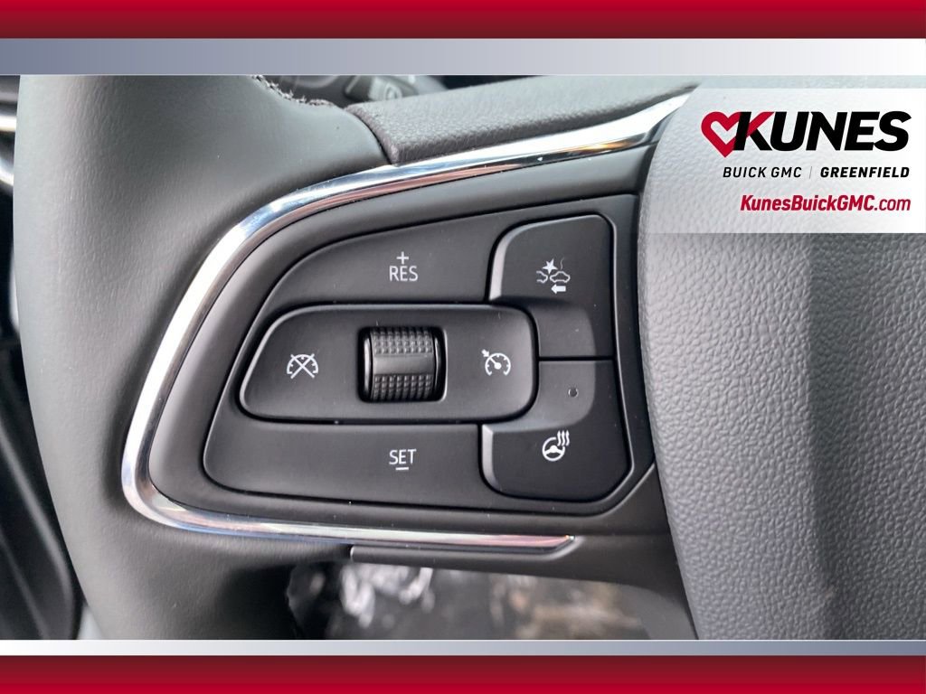 New 2026 Buick Envista Preferred w/ Convenience I Package image 16