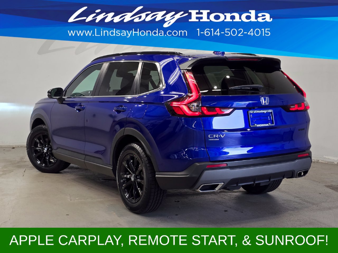 Used 2024 Honda CR-V Sport image 4