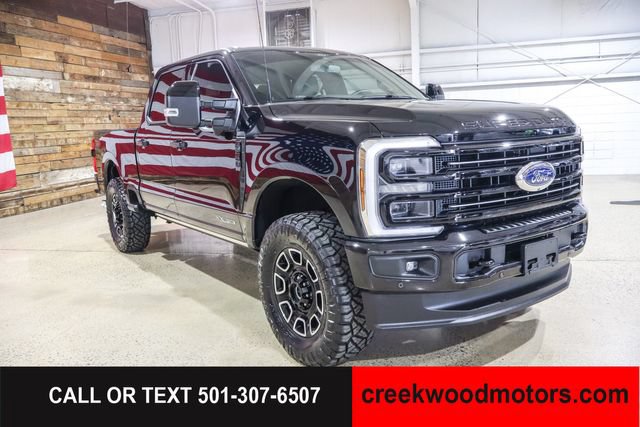 Used 2026 Ford F250 Platinum AWD/4WD image 6