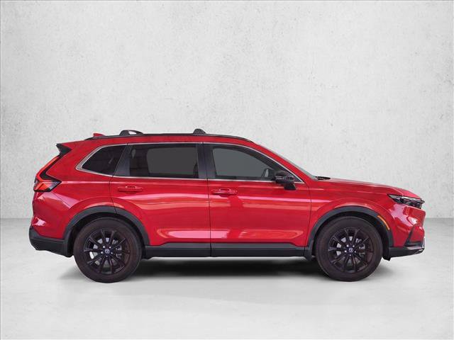 Certified 2025 Honda CR-V Sport-L image 8