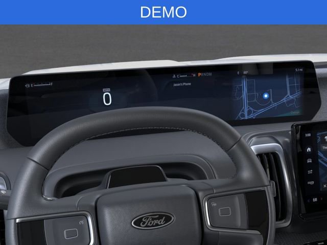 New 2025 Ford Expedition Max Platinum w/ Stealth Appearance Package image 13