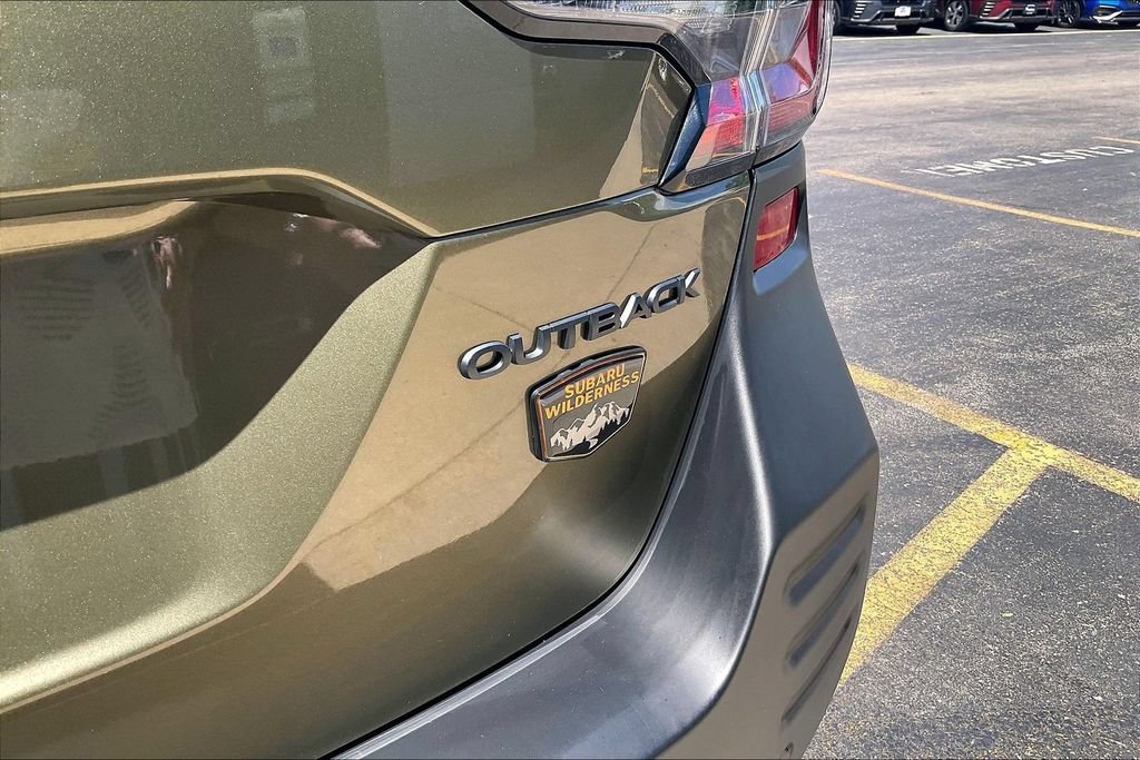 Used 2025 Subaru Outback Wilderness AWD/4WD image 9