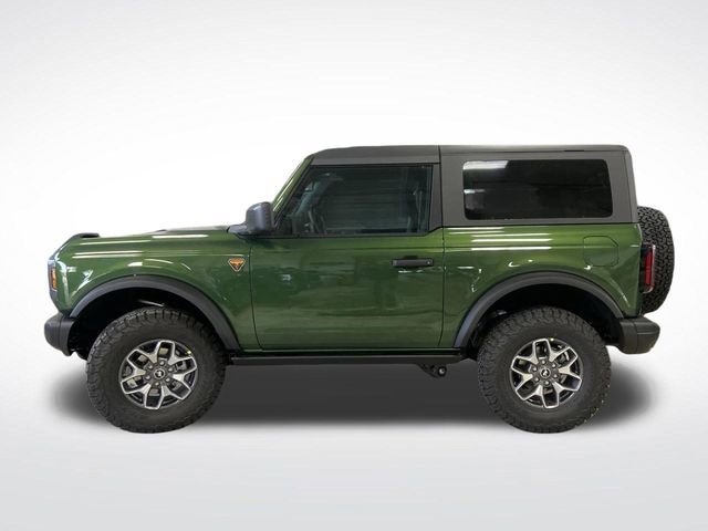 New 2025 Ford Bronco Badlands image 12
