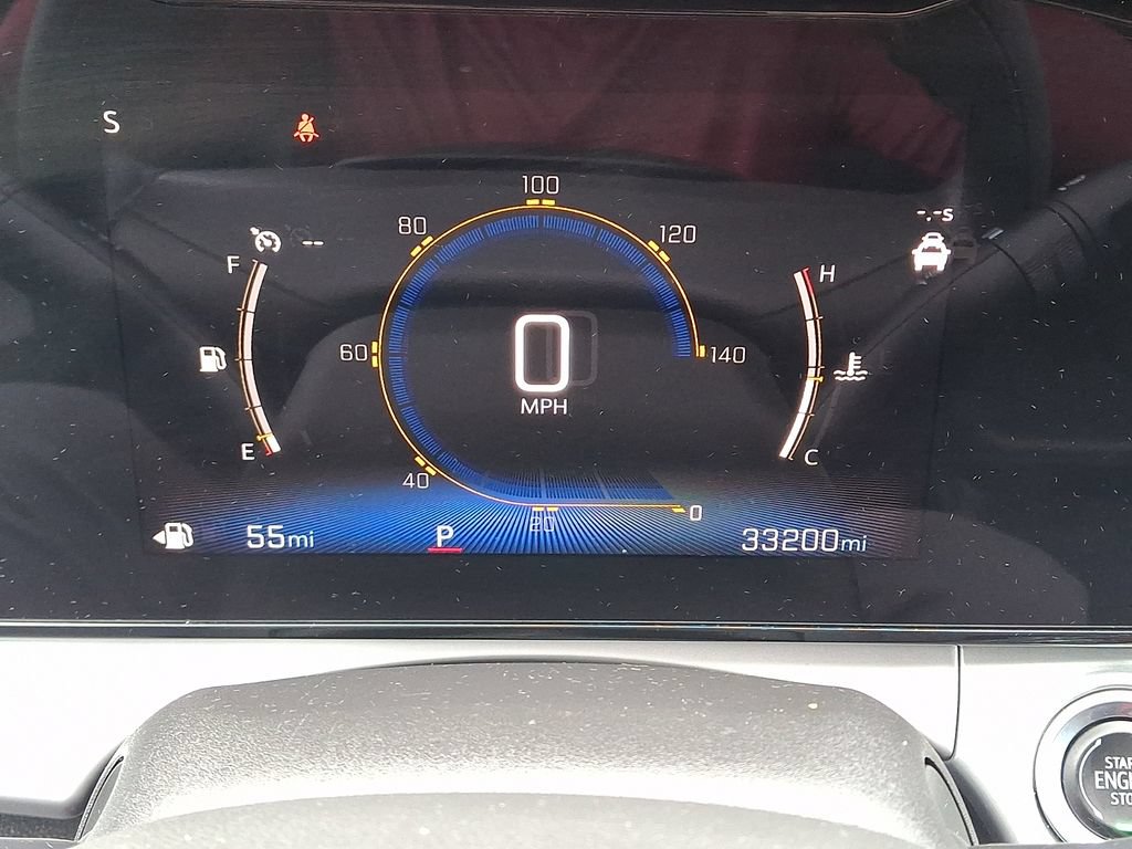 Used 2025 Chevrolet Trax LT FWD image 20