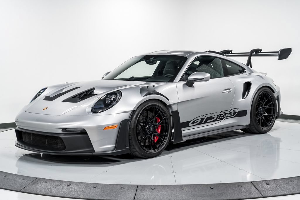 Used 2025 Porsche 911 GT3 RS RWD image 7