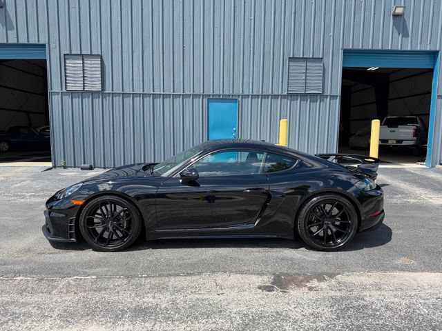 Used 2020 Porsche 718 Cayman GT4 RWD image 93