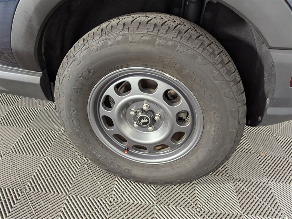 Used 2021 Ford Bronco Sport Badlands image 17