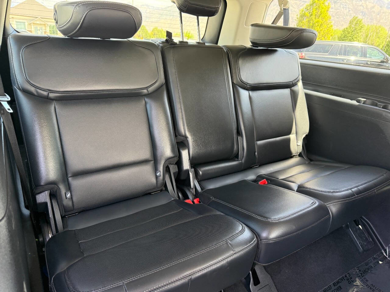 Used 2025 Ford Expedition Max Platinum image 23