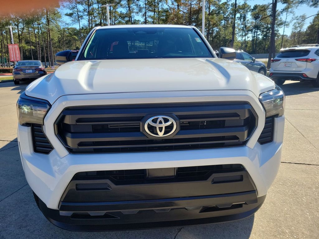 Certified 2024 Toyota Tacoma SR image 10