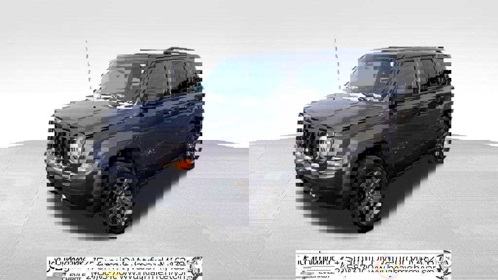 Used 2015 Jeep Patriot High Altitude image 4