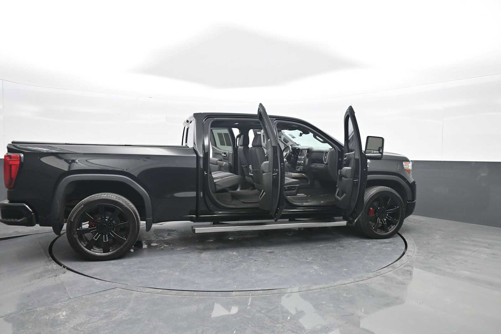 Used 2021 GMC Sierra 1500 Denali w/ Denali Ultimate Package AWD/4WD image 49